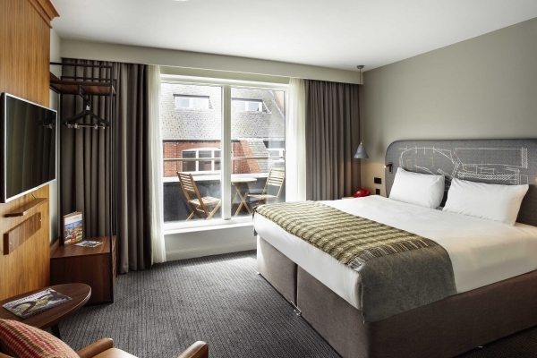 Mercure Leeds Centre Hotel